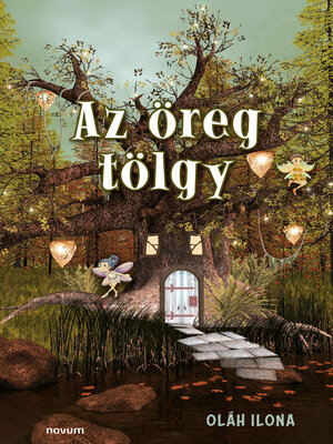 cover image of Az öreg tölgy